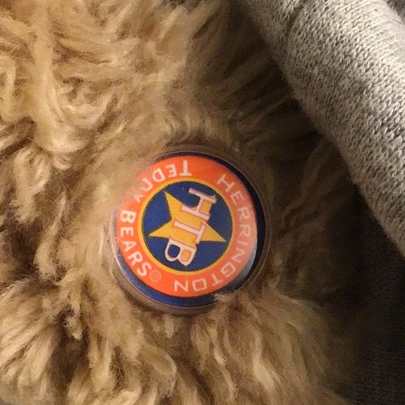 Herrington Teddy Bear - Picture 5 of 5